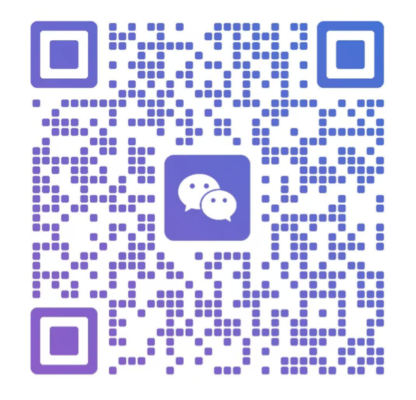 Regisure WeChat QR